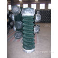 Black Chain Link Fence Hot dipped Chain Link Fence Manufactory